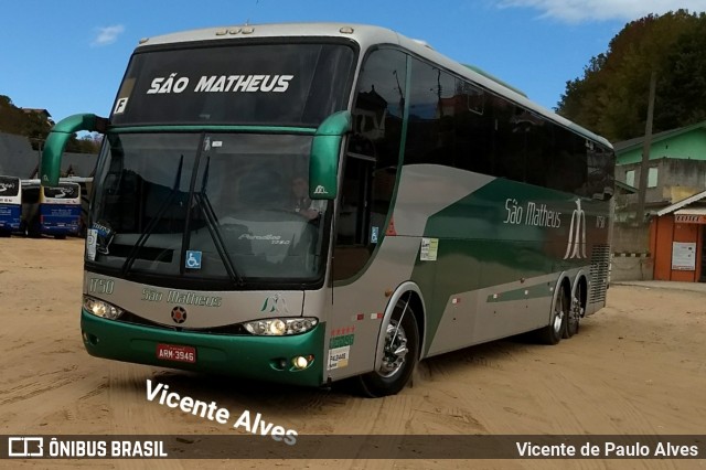 São Matheus 1750 na cidade de Campos do Jordão, São Paulo, Brasil, por Vicente de Paulo Alves. ID da foto: 6037302.