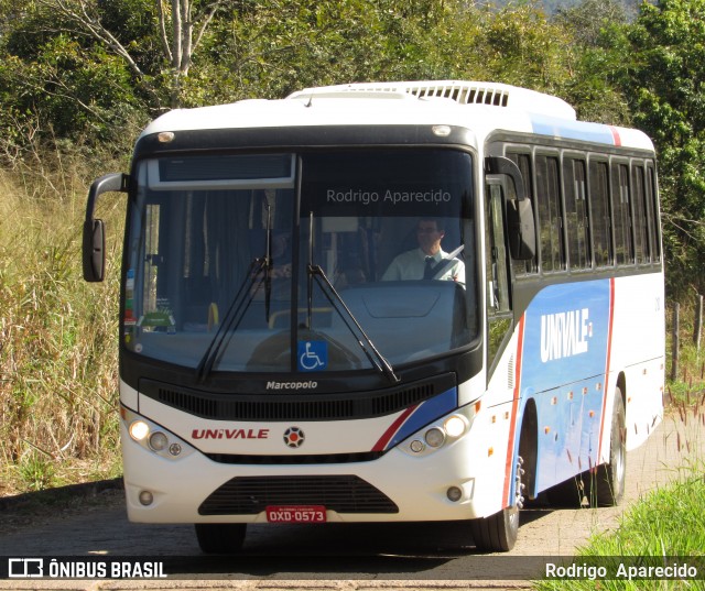 Univale Transportes 3180 na cidade de Nova Era, Minas Gerais, Brasil, por Rodrigo  Aparecido. Número da foto: #6037921.