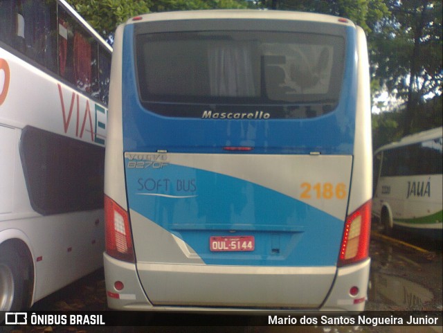 Lis Transportes 2186 na cidade de Salvador, Bahia, Brasil, por Mario dos Santos Nogueira Junior. Número da foto: #6037066.
