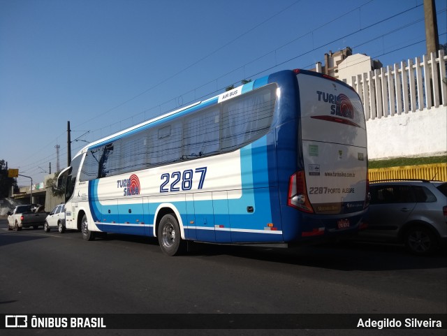 Turis Silva 2287 na cidade de Brasil, por Adegildo Silveira. Número da foto: #6036672.