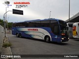 Viação Águia Branca 23090 na cidade de Belo Horizonte, Minas Gerais, Brasil, por Valter Francisco. Número da foto: #:id.