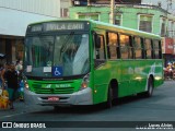 Transportes e Turismo Alto Minho RJ 168.034 na cidade de Nova Iguaçu, Rio de Janeiro, Brasil, por Lucas Alvim. Número da foto: #:id.