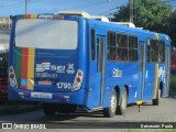 Itamaracá Transportes 1.795 na cidade de Paulista, Pernambuco, Brasil, por Deivesom Paulo. Número da foto: #:id.