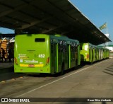 Transcol Transportes Coletivos 04452 na cidade de Teresina, Piauí, Brasil, por Ruan Silva Andrade. Número da foto: #6037041.