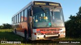 Transportes Alvorada 670 na cidade de Jaguaruna, Santa Catarina, Brasil, por Alexandre F.  Gonçalves. Número da foto: #:id.
