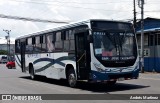 Transvi 11 na cidade de San Sebastián, San José, San José, Costa Rica, por Andrés Martínez Rodríguez. Número da foto: #:id.