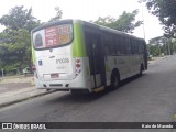 Transportes Paranapuan B10036 na cidade de Rio de Janeiro, Rio de Janeiro, Brasil, por Kaio de Macedo. Número da foto: #:id.