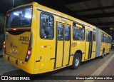 Expresso Azul JC603 na cidade de Curitiba, Paraná, Brasil, por Marco Aurélio Batista e Silva. Número da foto: #:id.