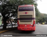 Auto Viação Catarinense 3736 na cidade de São Paulo, São Paulo, Brasil, por Jackson Sousa Leite. Número da foto: #6038185.