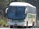 Empresa Gontijo de Transportes 21485 na cidade de Nova Era, Minas Gerais, Brasil, por Rodrigo  Aparecido. Número da foto: #6037942.