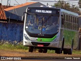 Viação Garcia 8455 na cidade de Rolândia, Paraná, Brasil, por Pedroka Ternoski. Número da foto: #6038117.