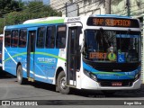 Viação Ponte Coberta RJ 190.117 na cidade de Nova Iguaçu, Rio de Janeiro, Brasil, por Roger Silva. Número da foto: #6037623.