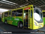 Viação Fortaleza 2.4.142 na cidade de Niterói, Rio de Janeiro, Brasil, por Marcelo Candido de Oliveira. Número da foto: #6038000.
