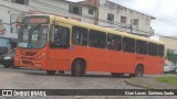 Auto Viação São José dos Pinhais 077 na cidade de São José dos Pinhais, Paraná, Brasil, por Gian Lucas  Santana Zardo. Número da foto: #6037270.