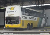 Empresa Gontijo de Transportes 12615 na cidade de Governador Valadares, Minas Gerais, Brasil, por Carlos  Henrique. Número da foto: #6037894.