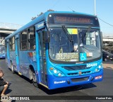 Viação Progresso 20444 na cidade de Belo Horizonte, Minas Gerais, Brasil, por Ruainer Reis. Número da foto: #:id.