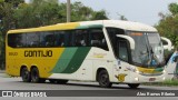 Empresa Gontijo de Transportes 18620 na cidade de Taubaté, São Paulo, Brasil, por Alex Ramos Ribeiro. Número da foto: #6036693.