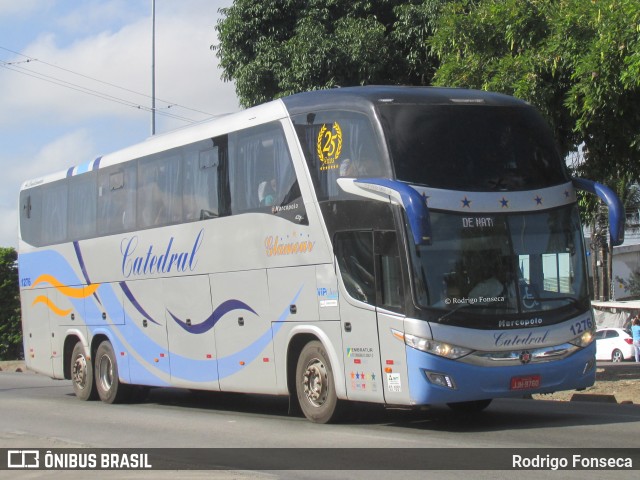 Catedral Turismo 1276 na cidade de Maceió, Alagoas, Brasil, por Rodrigo Fonseca. ID da foto: 6038791.