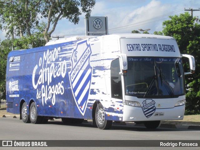 CSA - Centro Sportivo Alagoano 1844 na cidade de Maceió, Alagoas, Brasil, por Rodrigo Fonseca. ID da foto: 6038788.