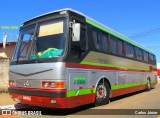 Ônibus Particulares 7580 na cidade de Trindade, Goiás, Brasil, por Carlos Júnior. Número da foto: #6039214.