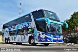 Viação Sampaio 11856 na cidade de Mogi das Cruzes, São Paulo, Brasil, por Douglas Alvim. Número da foto: #6039265.