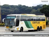 Empresa Gontijo de Transportes 12630 na cidade de João Monlevade, Minas Gerais, Brasil, por Antonio Carlos Fernandes. Número da foto: #6038695.