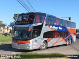 Pullman Bus 3699 na cidade de Brasil, por Araya Daniel . ID da foto: :id.