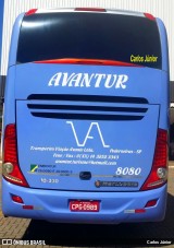 Avantur 8080 na cidade de Goiânia, Goiás, Brasil, por Carlos Júnior. Número da foto: #6039190.