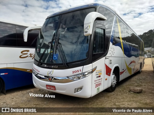 Sussantur 2051 na cidade de Campos do Jordão, São Paulo, Brasil, por Vicente de Paulo Alves. Número da foto: #6040220.