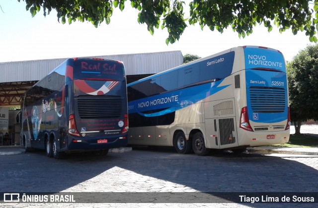 Real Sul Turismo 201352 na cidade de Carinhanha, Bahia, Brasil, por Tiago Lima de Sousa. Número da foto: #6040489.