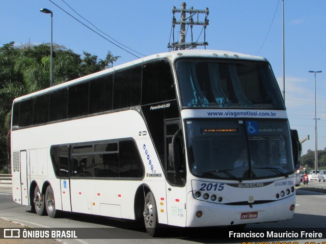 Viagens Tissi 2015 na cidade de São Paulo, São Paulo, Brasil, por Francisco Mauricio Freire. ID da foto: 6041301.