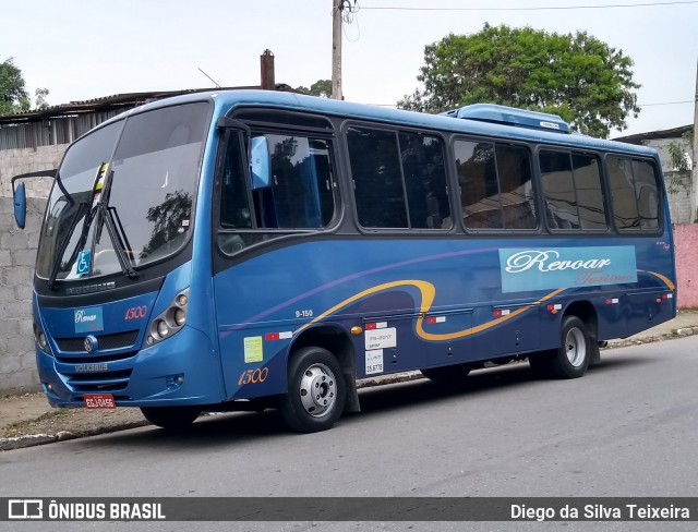 Revoar Locadora de Veículos 1500 na cidade de Brasil, por Diego da Silva Teixeira. ID da foto: 6039761.