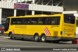 Viação Itapemirim 6801 na cidade de Rio de Janeiro, Rio de Janeiro, Brasil, por Marcelo Candido de Oliveira. Número da foto: #6041153.