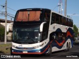 Pullman Eme Bus 71 na cidade de Chillán, Ñuble, Bío-Bío, Chile, por Javier Ferrada. Número da foto: #6040015.