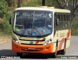 Transcotta Turismo 220 na cidade de Mariana, Minas Gerais, Brasil, por Rodrigo  Aparecido. Número da foto: #6041133.