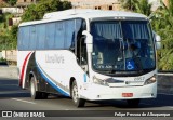 Viação Litoral Norte 2857 na cidade de Salvador, Bahia, Brasil, por Felipe Pessoa de Albuquerque. Número da foto: #:id.
