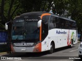 Pullman Bus 2972 na cidade de Chillán, Ñuble, Bío-Bío, Chile, por Javier Ferrada. Número da foto: #6040011.