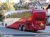 Empresa Lider 138 na cidade de Campos do Jordão, São Paulo, Brasil, por Ezequiel Vicente Fernandes. Número da foto: #:id.