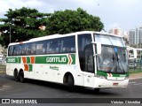 Empresa Gontijo de Transportes 20095 na cidade de Ribeirão Preto, São Paulo, Brasil, por Vinícius  Christófori. Número da foto: #6040454.