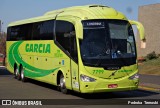Viação Garcia 7799 na cidade de Apucarana, Paraná, Brasil, por Pedroka Ternoski. Número da foto: #6041118.