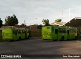 Transcol Transportes Coletivos 04449 na cidade de Teresina, Piauí, Brasil, por Ruan Silva Andrade. ID da foto: :id.