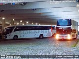 Auto Viação Catarinense 3533 na cidade de Joinville, Santa Catarina, Brasil, por Gabriel Giacomin de Lima. Número da foto: #6041098.