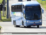 Viação Águia Branca 27000 na cidade de João Neiva, Espírito Santo, Brasil, por Gilberto Martins. Número da foto: #6041485.