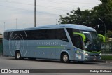 Viação Garcia 8134 na cidade de São Paulo, São Paulo, Brasil, por Rodrigo Matheus. Número da foto: #6041426.