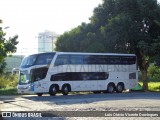 Auto Viação Catarinense 3513 na cidade de Campos dos Goytacazes, Rio de Janeiro, Brasil, por Luis Otávio Vicente Domingues. ID da foto: :id.