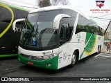 Verde Transportes 2534 na cidade de Londrina, Paraná, Brasil, por Silvano Barboza da Silva. Número da foto: #6040056.