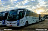 Auto Viação Catarinense 3313 na cidade de São Paulo, São Paulo, Brasil, por Cainã Marcos de Araujo. Número da foto: #6039760.