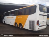 Viação Araguarina 10311 na cidade de Taguatinga, Distrito Federal, Brasil, por Adilson de Sousa. Número da foto: #6039873.
