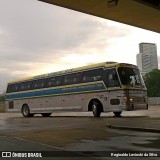 Viação Cometa 7455 na cidade de Curitiba, Paraná, Brasil, por Reginaldo Levinski da Silva. Número da foto: #6039704.