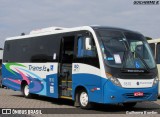 Trans Isaak Turismo 1810 na cidade de Campo Largo, Paraná, Brasil, por Guilherme Bomfim. Número da foto: #6041464.